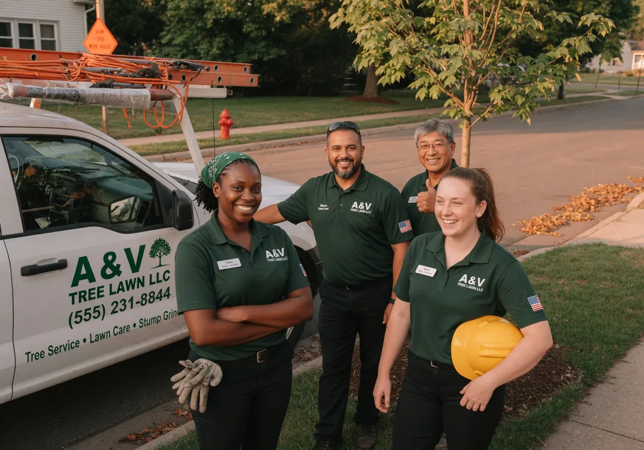 Tree Service company in White Pine, MI